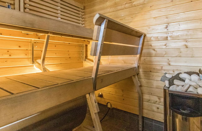 Haus mit 1 Schlafzimmer in Kajaani mit sauna - Foto 12