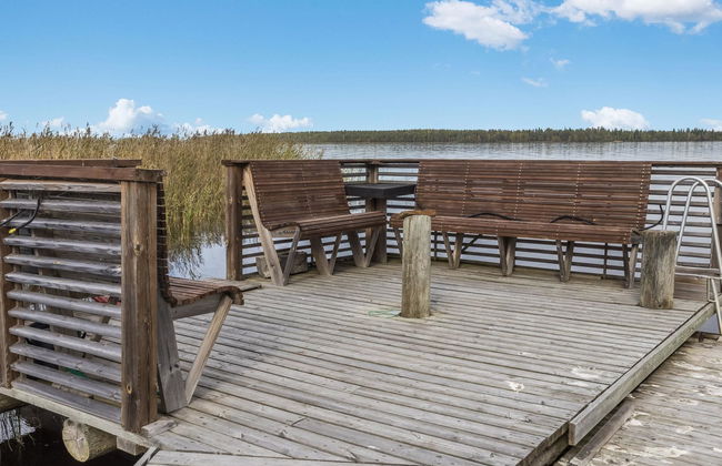 Haus mit 1 Schlafzimmer in Kajaani mit sauna - Foto 29