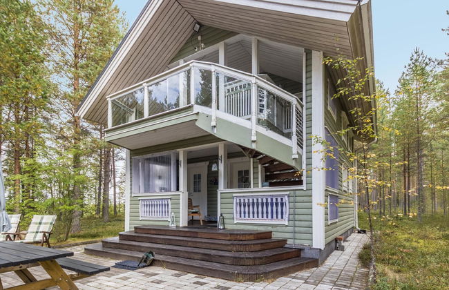 Haus mit 1 Schlafzimmer in Kajaani mit sauna - Foto 22