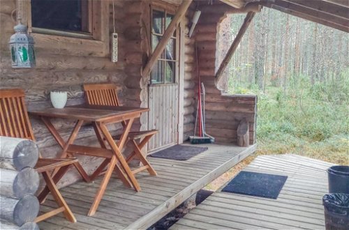 Foto 36 - Casa de 1 habitación en Kajaani con sauna