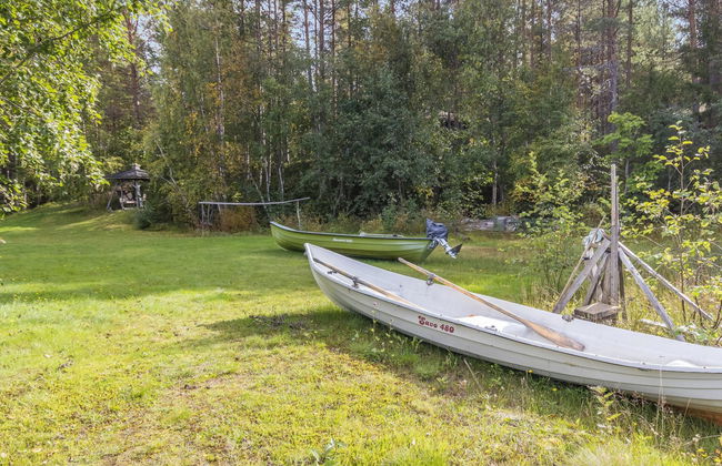 Haus mit 1 Schlafzimmer in Kajaani mit sauna - Foto 34