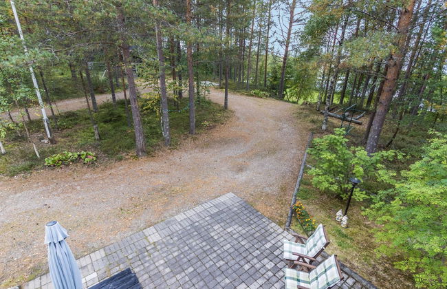 Haus mit 1 Schlafzimmer in Kajaani mit sauna - Foto 16