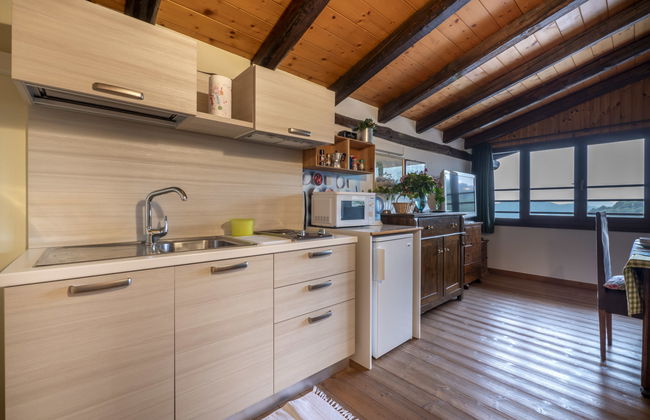Apartment mit 1 Schlafzimmer in Vito d'Asio mit schwimmbad und garten - Foto 5