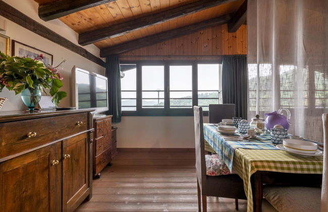 Apartment mit 1 Schlafzimmer in Vito d'Asio mit schwimmbad und garten - Foto 4
