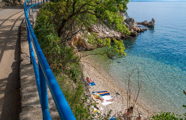 Haus mit 5 Schlafzimmern in Kostrena mit privater pool und garten - Foto 57