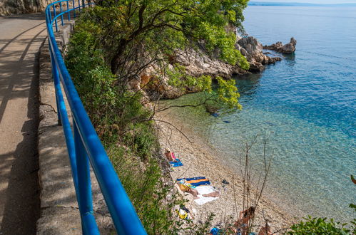 Foto 57 - Casa con 4 camere da letto a Kostrena con piscina privata e vista mare