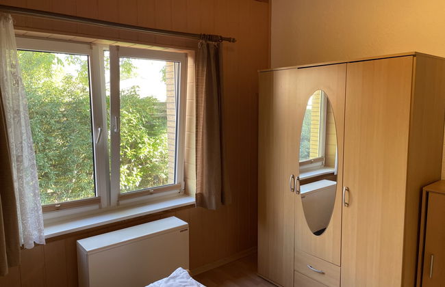 Apartamento de 2 quartos em Mirow com jardim - Foto 13