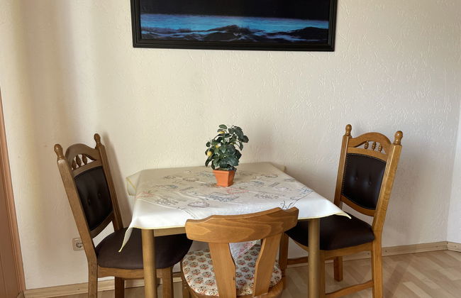 Apartamento de 2 quartos em Mirow com jardim - Foto 3