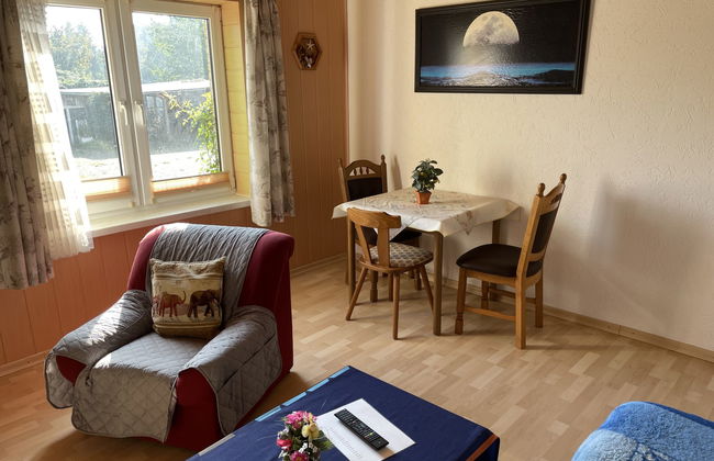 Apartamento de 2 quartos em Mirow com jardim - Foto 9