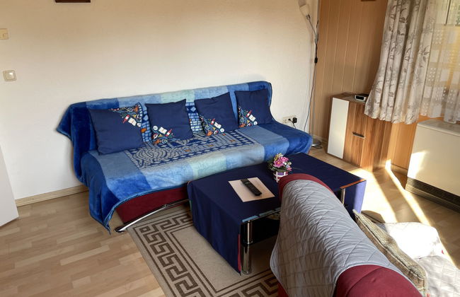 Apartamento de 2 quartos em Mirow com jardim - Foto 5