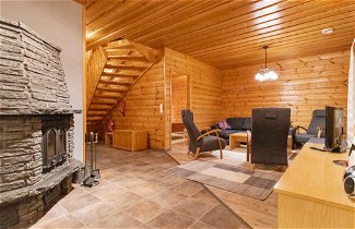 Foto 3 - Casa de 3 habitaciones en Hameenlinna con sauna