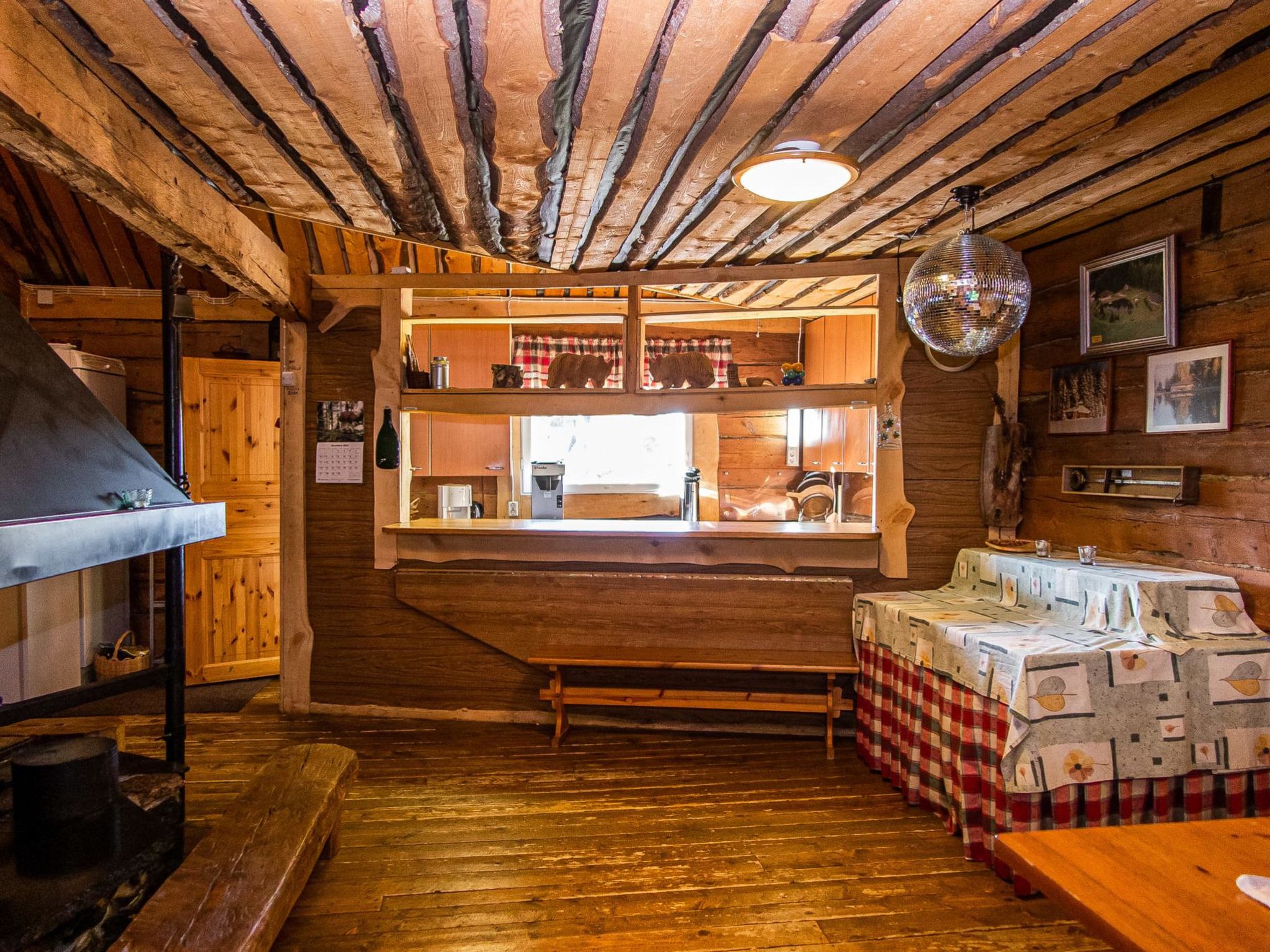 Foto 6 - Haus mit 1 Schlafzimmer in Kuopio mit sauna und whirlpool
