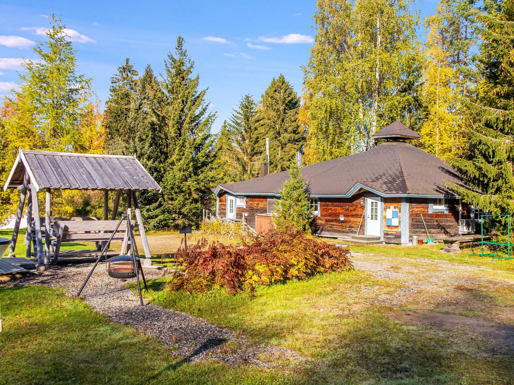 Photo 2 - Maison de 1 chambre à Kuopio avec sauna et bain à remous