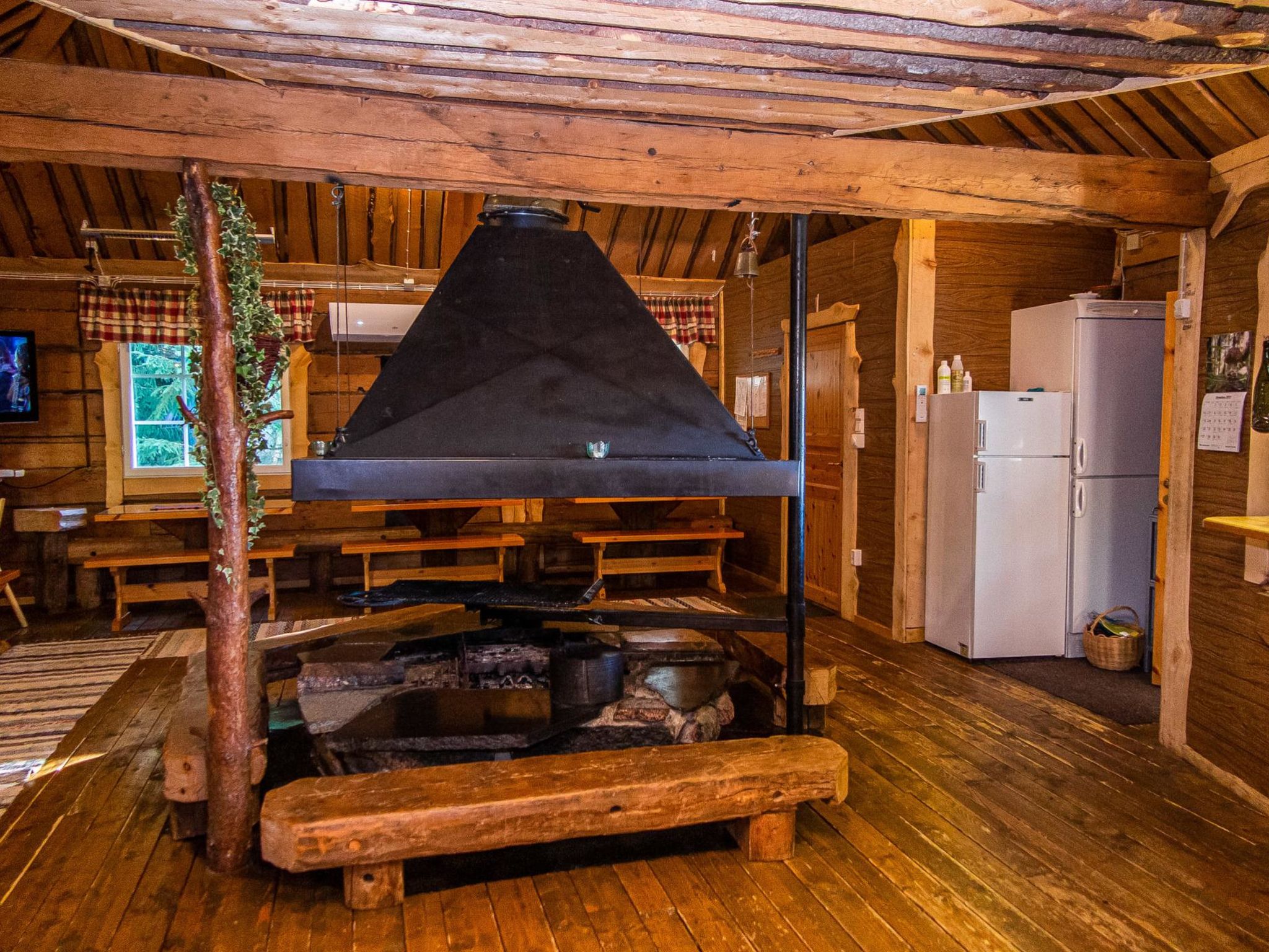 Foto 7 - Casa con 1 camera da letto a Kuopio con sauna e vasca idromassaggio