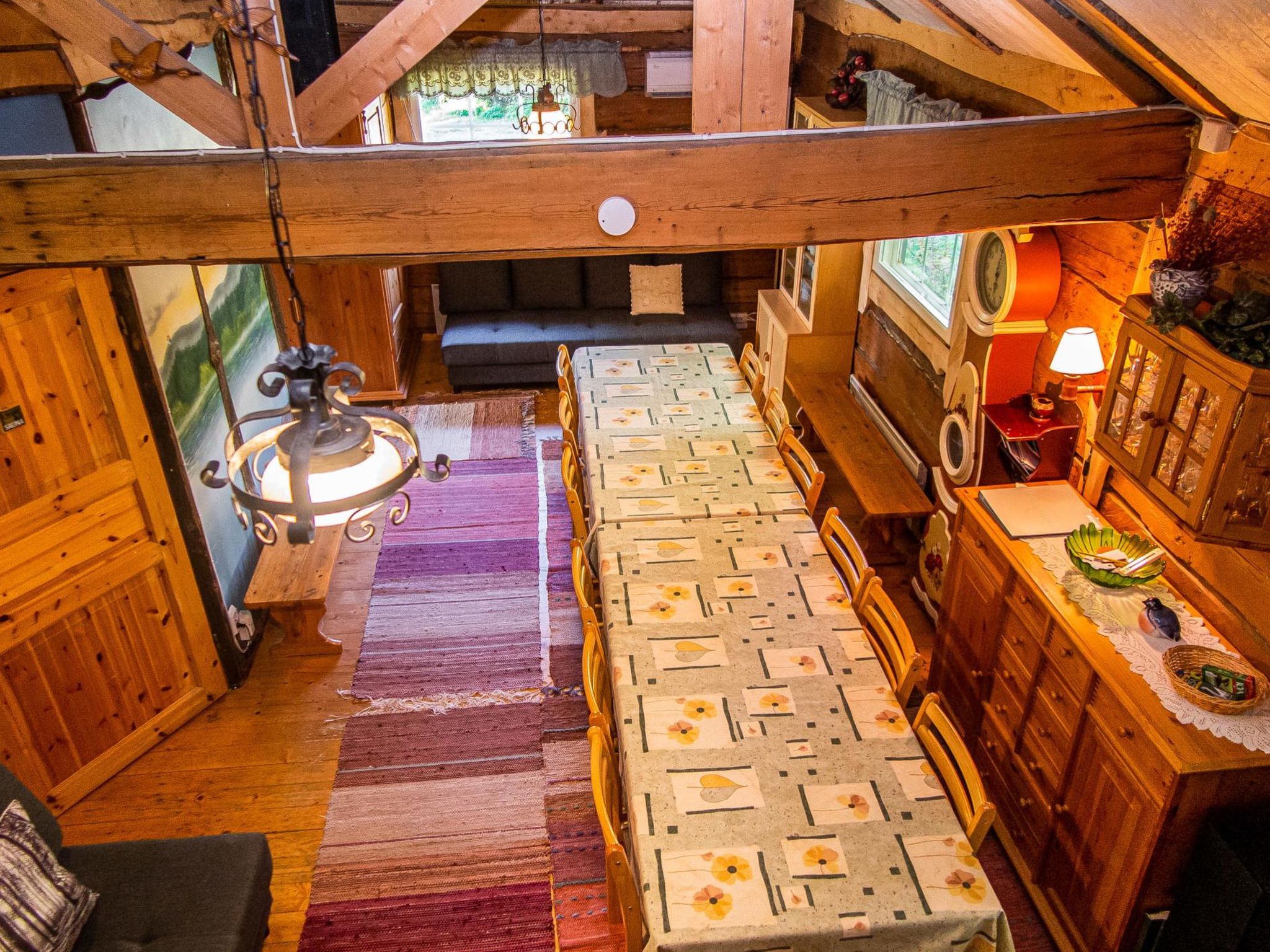 Foto 14 - Haus mit 1 Schlafzimmer in Kuopio mit sauna und whirlpool