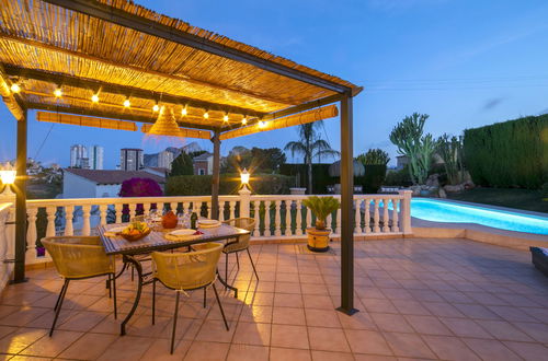 Foto 5 - Haus mit 3 Schlafzimmern in Calp mit privater pool und garten