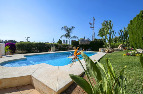 Foto 18 - Casa con 3 camere da letto a Calp con piscina privata e giardino