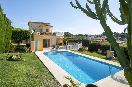 Foto 32 - Casa con 3 camere da letto a Calp con piscina privata e giardino