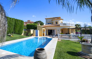 Foto 2 - Haus mit 3 Schlafzimmern in Calp mit privater pool und garten