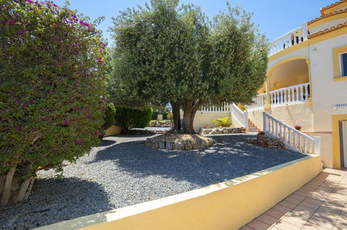 Photo 19 - Maison de 3 chambres à Calp avec piscine privée et vues à la mer