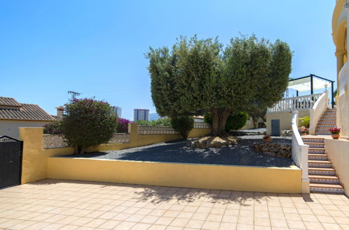 Photo 27 - 3 bedroom House in Calp with private pool and garden