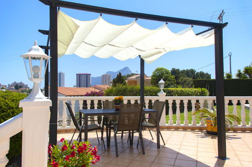 Photo 22 - Maison de 3 chambres à Calp avec piscine privée et vues à la mer