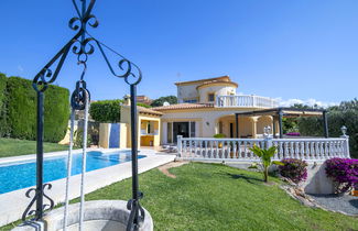 Foto 2 - Haus mit 3 Schlafzimmern in Calp mit privater pool und garten