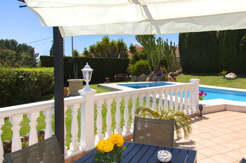 Photo 7 - Maison de 3 chambres à Calp avec piscine privée et jardin