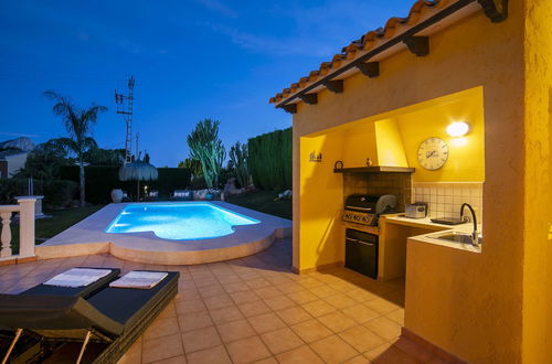 Foto 7 - Haus mit 3 Schlafzimmern in Calp mit privater pool und garten