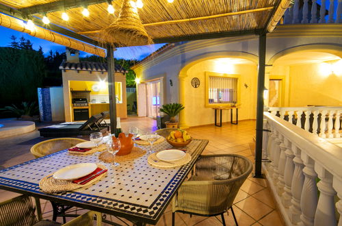 Foto 20 - Haus mit 3 Schlafzimmern in Calp mit privater pool und garten
