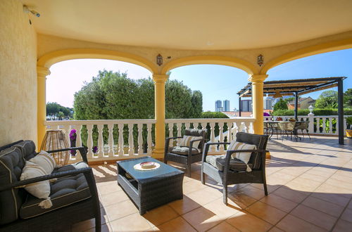 Foto 19 - Casa con 3 camere da letto a Calp con piscina privata e giardino