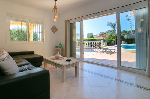 Foto 27 - Casa con 3 camere da letto a Calp con piscina privata e giardino