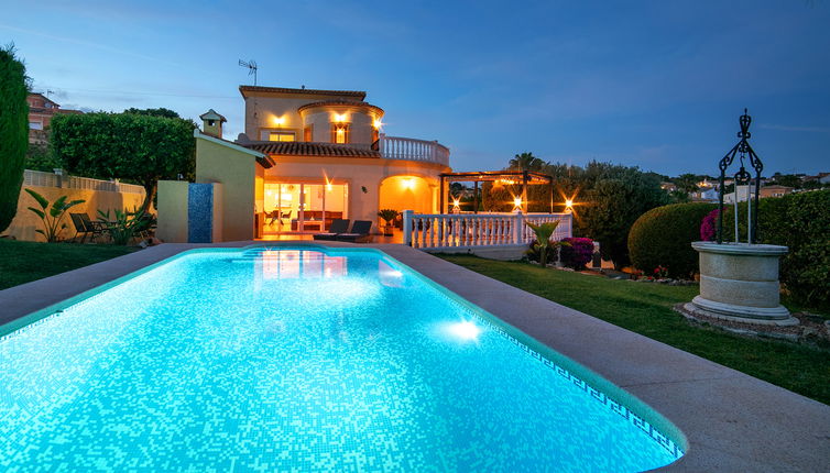 Foto 1 - Haus mit 3 Schlafzimmern in Calp mit privater pool und garten