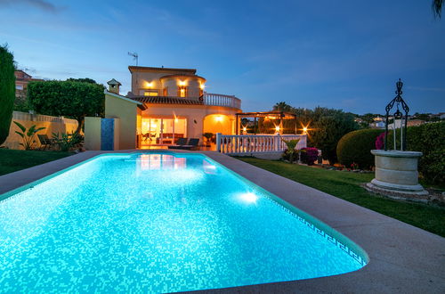 Foto 1 - Haus mit 3 Schlafzimmern in Calp mit privater pool und garten