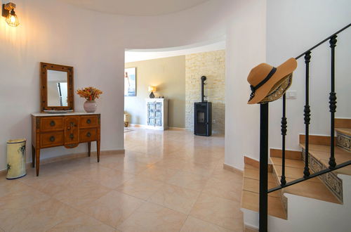 Foto 36 - Casa con 3 camere da letto a Calp con piscina privata e giardino
