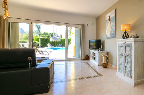Foto 35 - Casa con 3 camere da letto a Calp con piscina privata e giardino