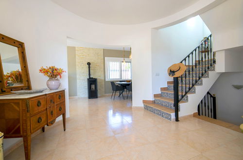 Foto 17 - Casa con 3 camere da letto a Calp con piscina privata e giardino