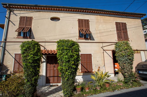 Photo 11 - 1 bedroom Apartment in Cagnes-sur-Mer with garden and terrace