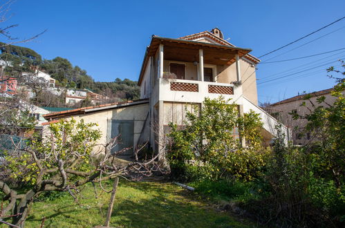 Foto 13 - Apartment mit 1 Schlafzimmer in Cagnes-sur-Mer mit terrasse und blick aufs meer