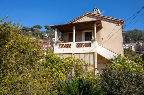 Foto 14 - Apartamento de 1 quarto em Cagnes-sur-Mer com jardim e terraço