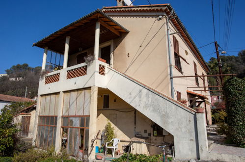 Foto 16 - Apartamento de 1 habitación en Cagnes-sur-Mer con terraza y vistas al mar