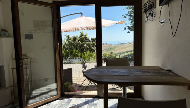 1 bedroom Apartment in Roseto degli Abruzzi with swimming pool and garden - Photo 3