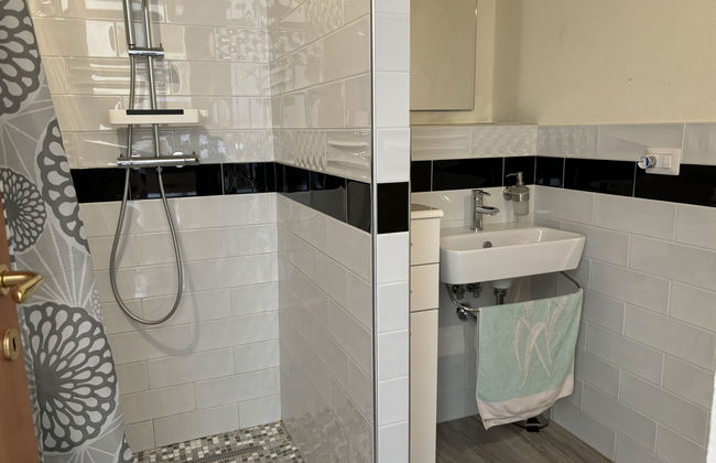 Apartment mit 1 Schlafzimmer in Roseto degli Abruzzi mit schwimmbad und garten - Foto 11