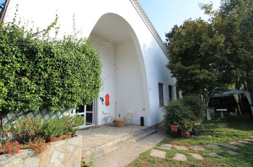 Photo 1 - Maison de 2 chambres à Sesto Calende avec jardin et vues sur la montagne