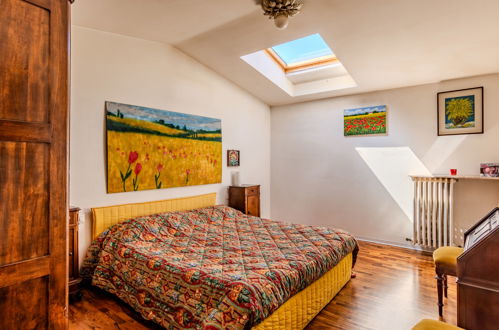 Foto 16 - Casa con 2 camere da letto a Sesto Calende con giardino e vista sulle montagne
