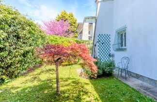 Foto 2 - Casa con 2 camere da letto a Sesto Calende con giardino e vista sulle montagne