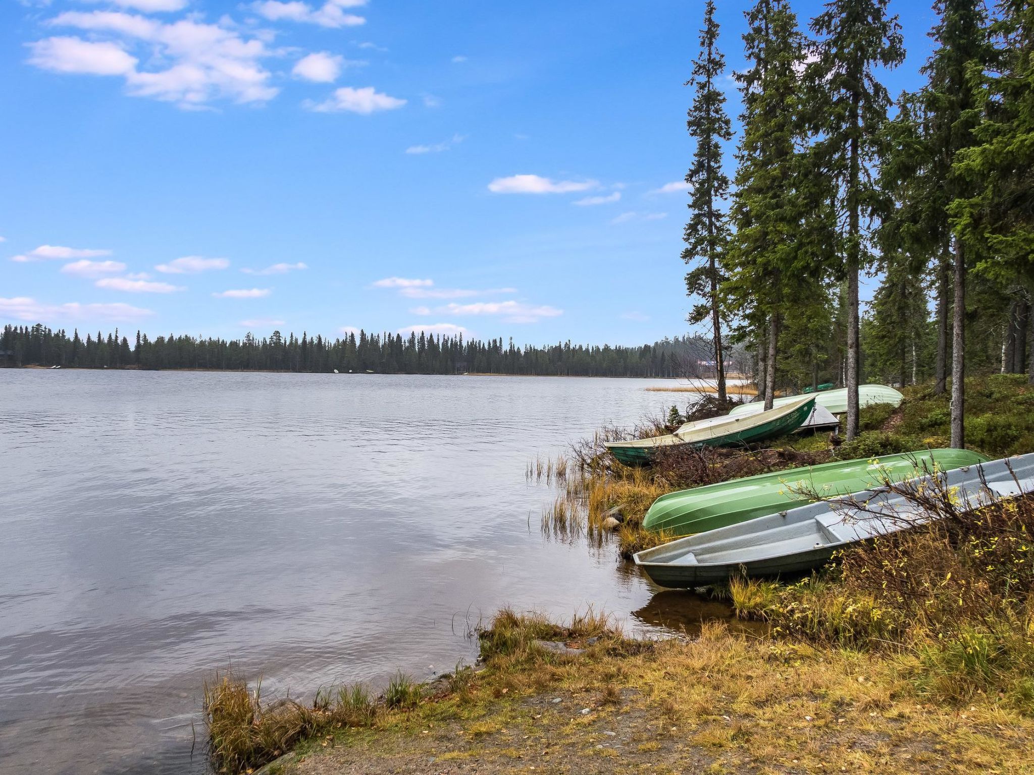 Photo 26 - 2 bedroom House in Kuusamo with sauna