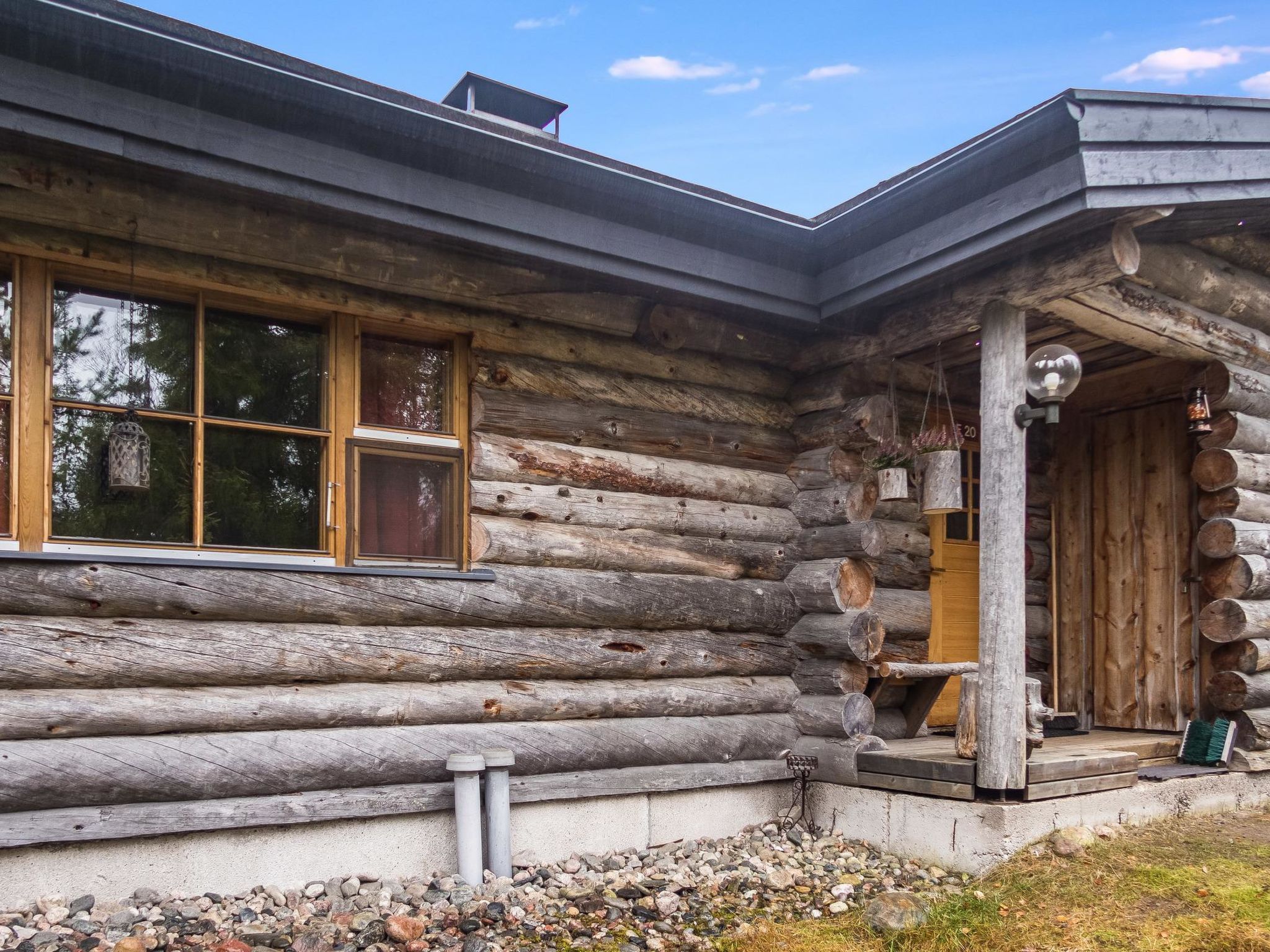 Foto 30 - Casa de 2 quartos em Kuusamo com sauna e vista para a montanha