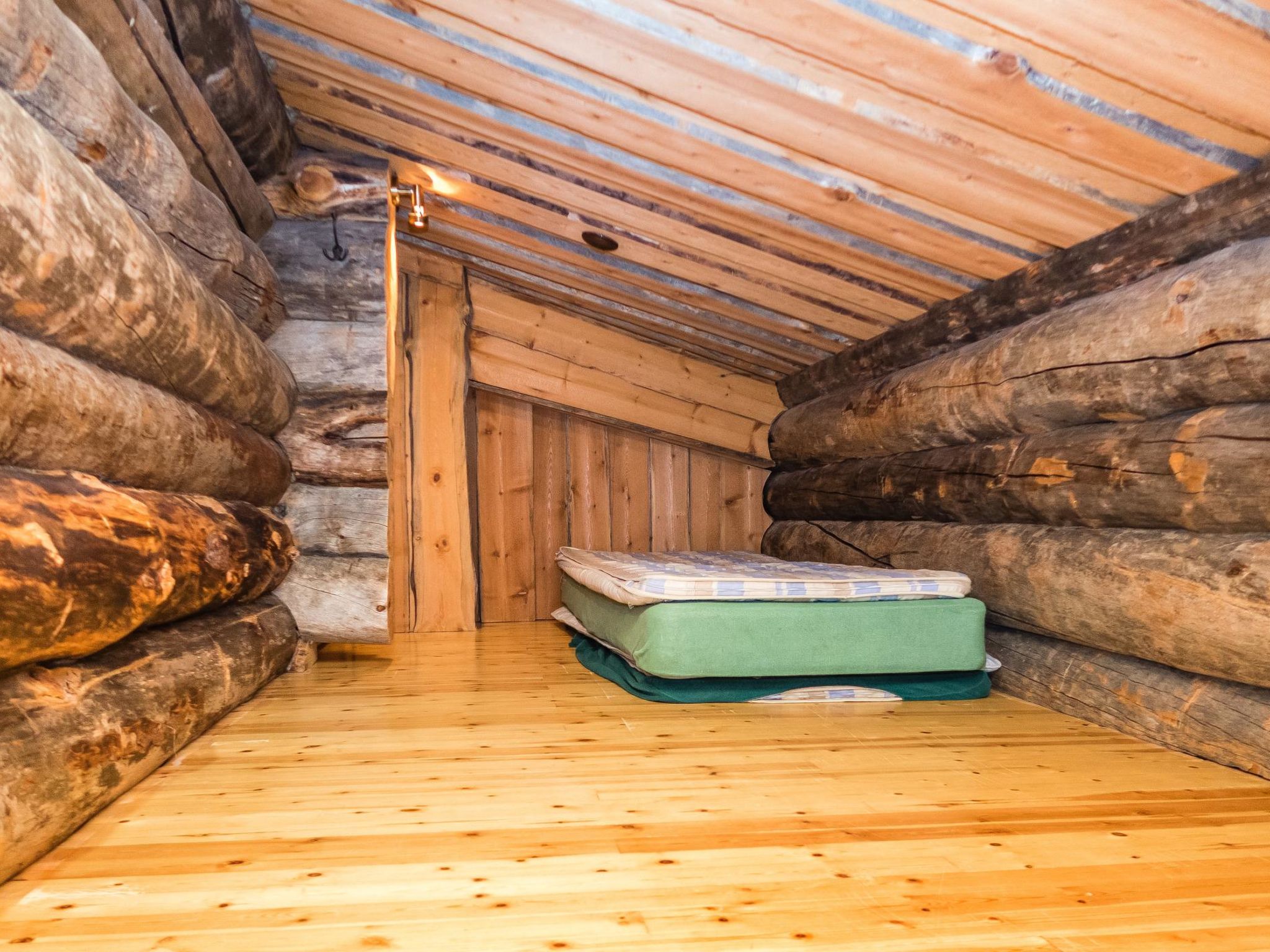 Photo 20 - 2 bedroom House in Kuusamo with sauna and mountain view