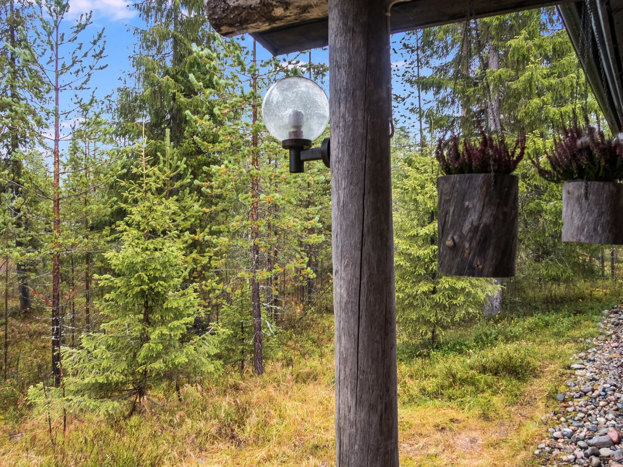 Foto 22 - Casa de 2 quartos em Kuusamo com sauna e vista para a montanha